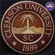 Clemson University Logo