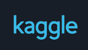 Kaggle Logo
